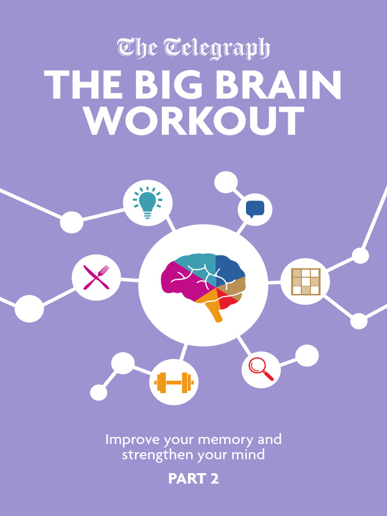 BRAIN TRAINING BOO 3573873a | PDF | Memory | Neurotransmitter