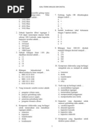 Download Soal KK1 Menerapkan Teknik Elektronika Analog Dan Digital Dasar by Bunshin Kakashi SN83155166 doc pdf