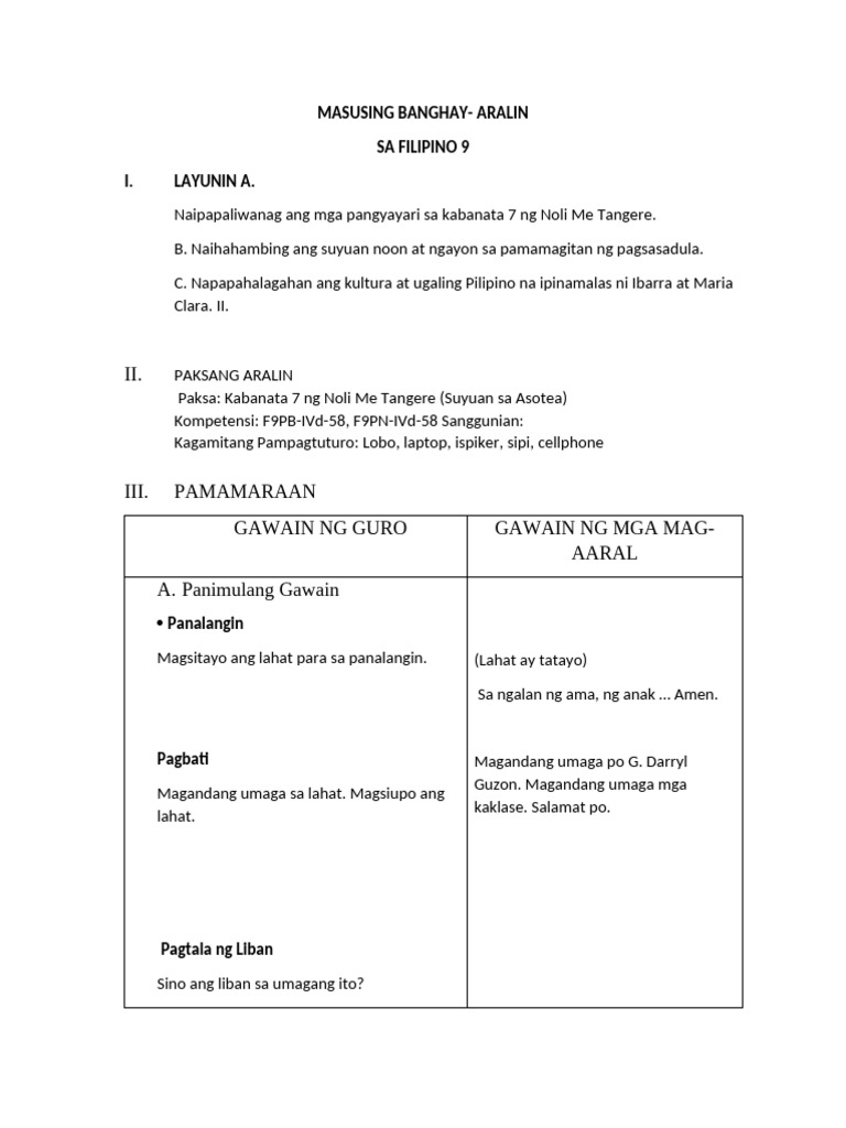 Activity 3 Evaluation | PDF