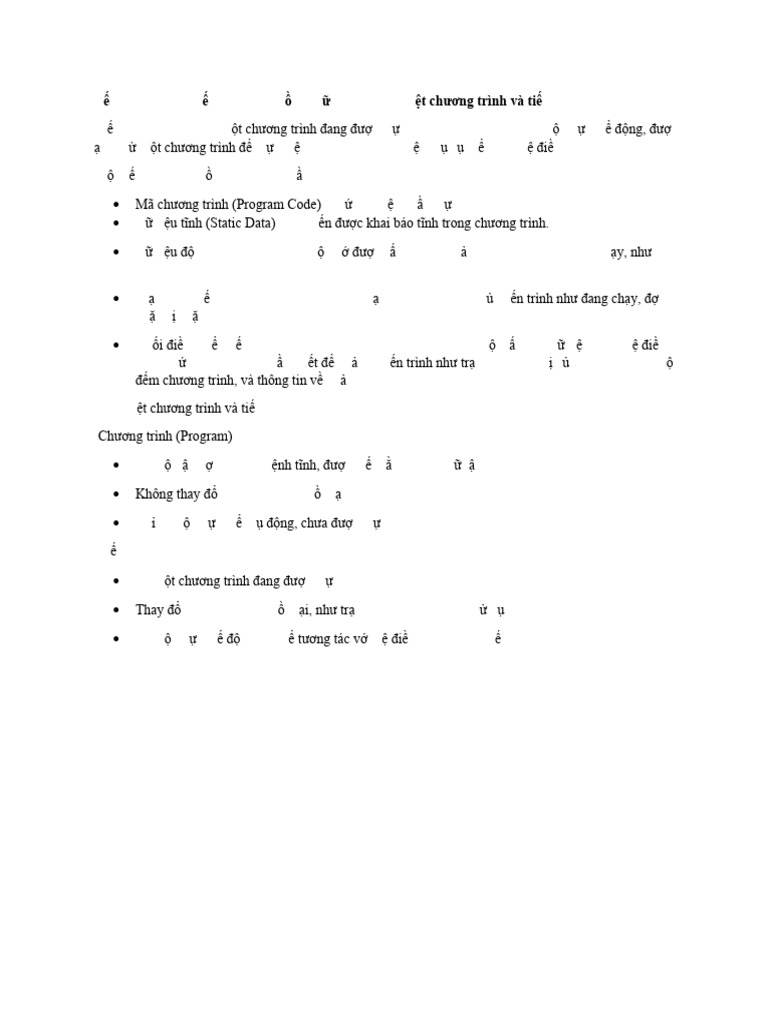 BT HĐH | PDF