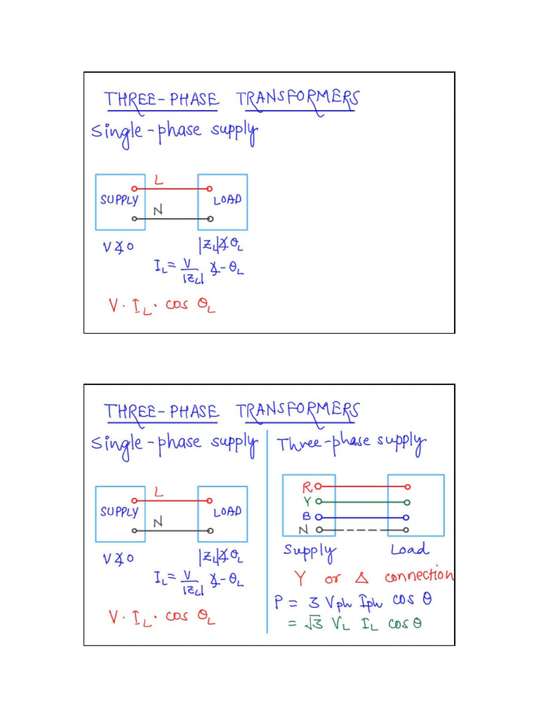 12 Transformer | PDF