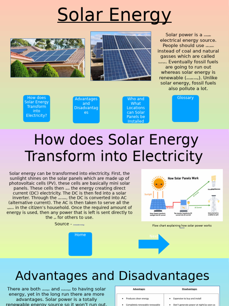 Solar Panel Installation Guide | PDF | Solar Power | Photovoltaics