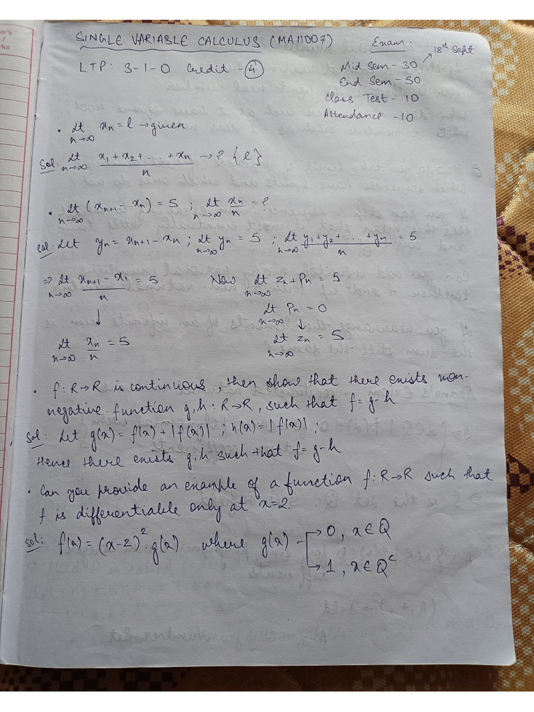 SVC Mid Sem | PDF