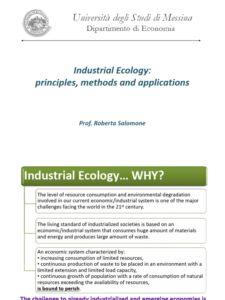 Picture Idea: Understanding Industrial Ecology Principles Pdf Recycling