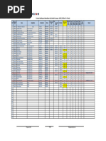 Fire Team Duty Roster-February-2026 | PDF