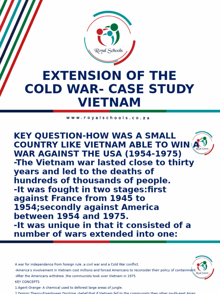 Introduction to Vietnamese War | PDF | Vietnam War | Viet Cong
