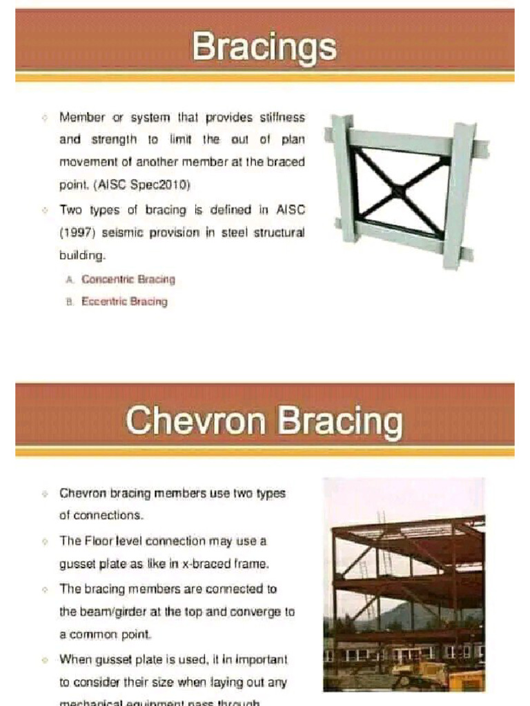 Design of RCC Bracing For Masonry Wall. | PDF