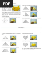 Download Membuat Origami Berbentuk Kepala Kucing by Ly-ara Ada SN83158323 doc pdf