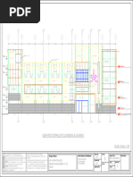 Cladding and Glazing Plan Details | PDF | Wall | Building
