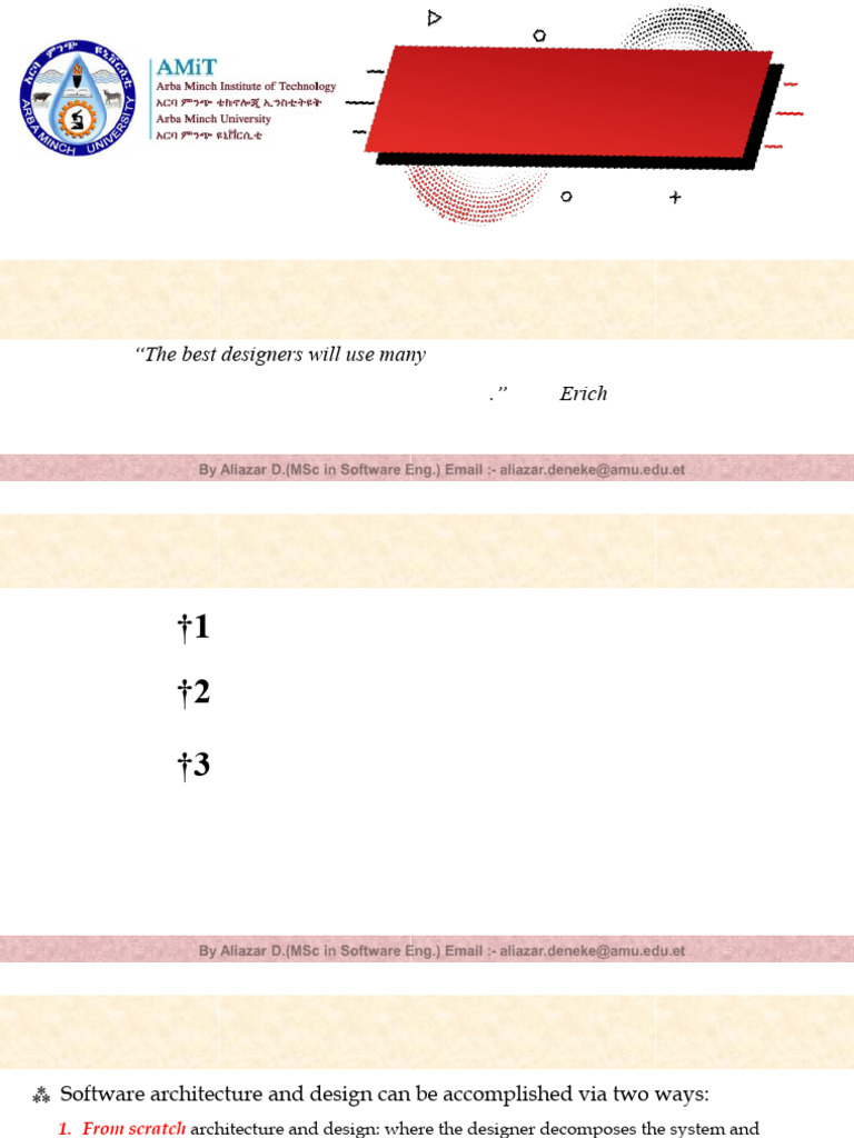 SE2 - 02 - Design Patterns-Prt02 - 231203 - 102440 | PDF | Class ...