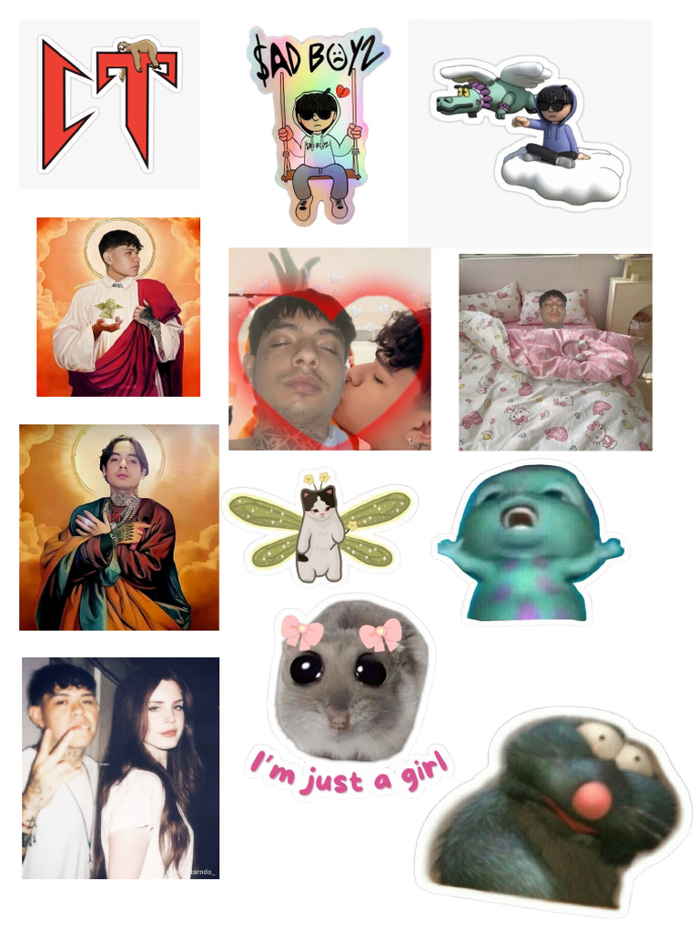 Stickers | PDF