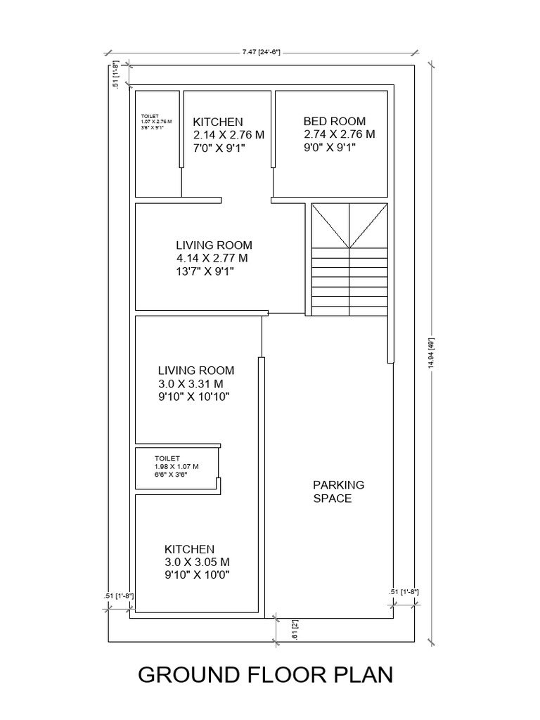 Ground Floor Plan (10) | PDF