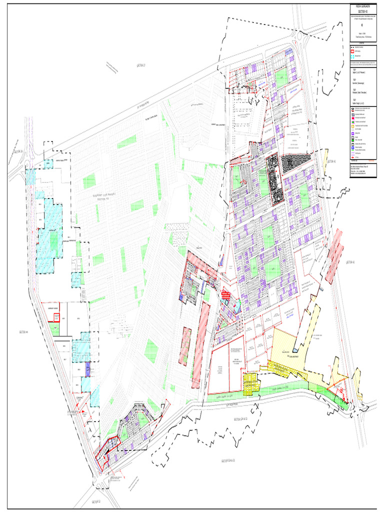Sector 43 ( | PDF