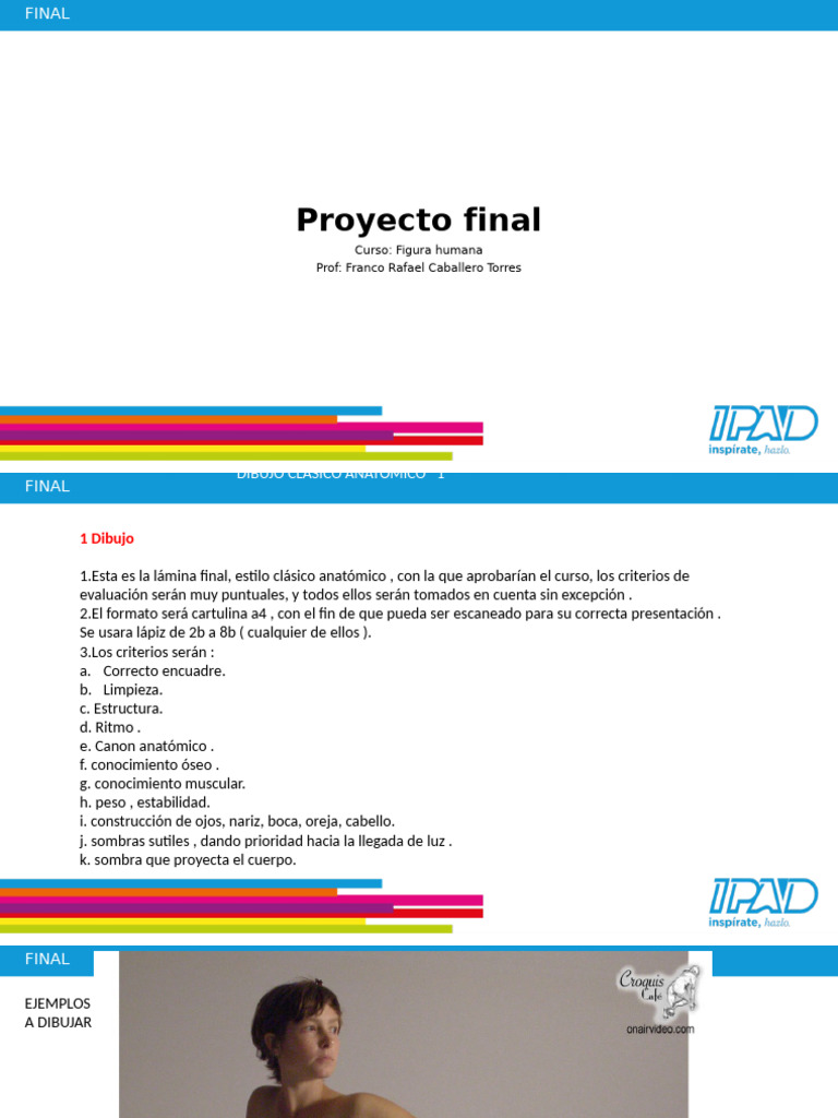 Proyecto Final | PDF