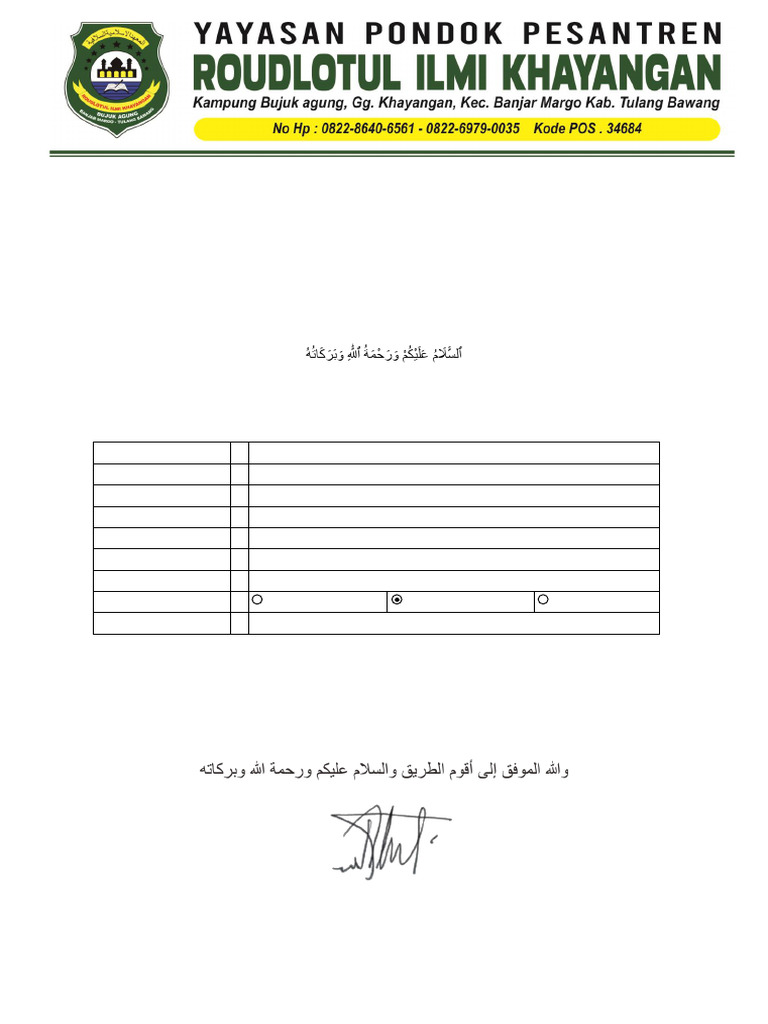 Pernyataan Minat Sppg 2025 Pdf