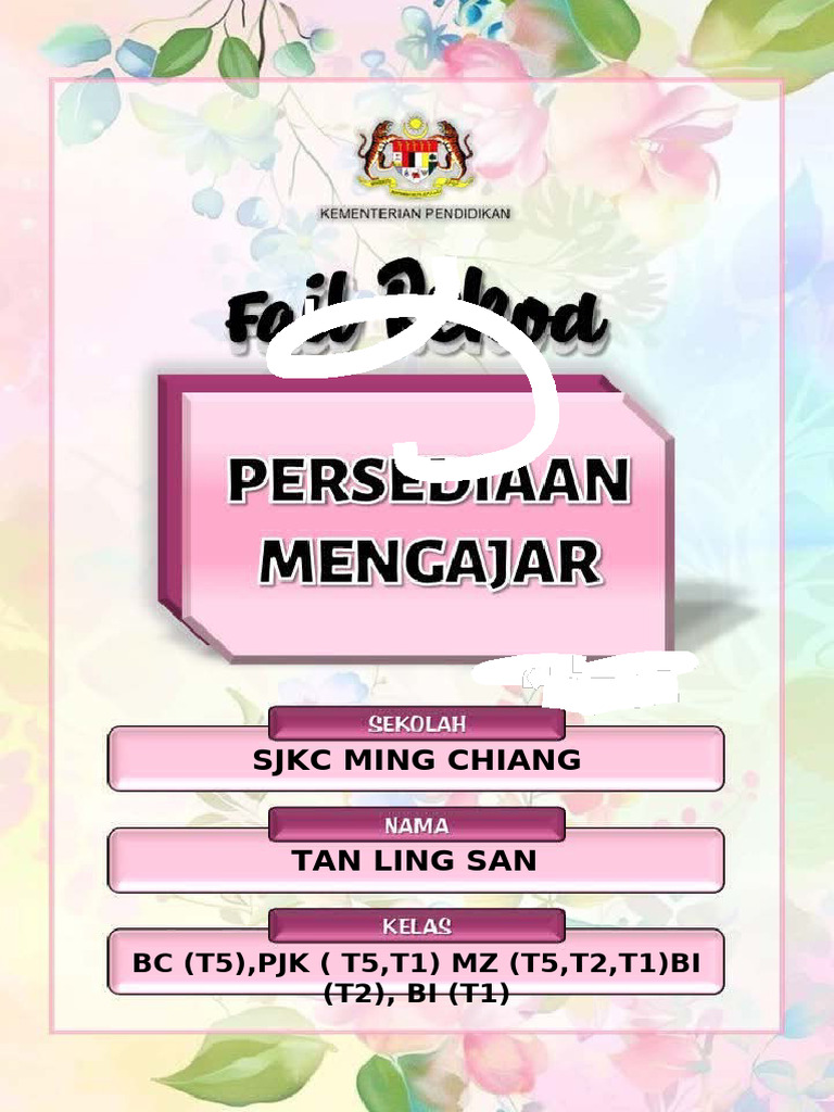 Cover RPH | PDF
