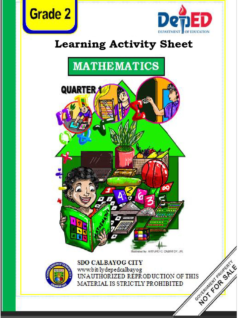 2 Math | PDF