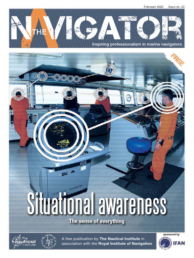 Issue-23-Situational-Awareness-Low-Res | PDF | Situation Awareness ...