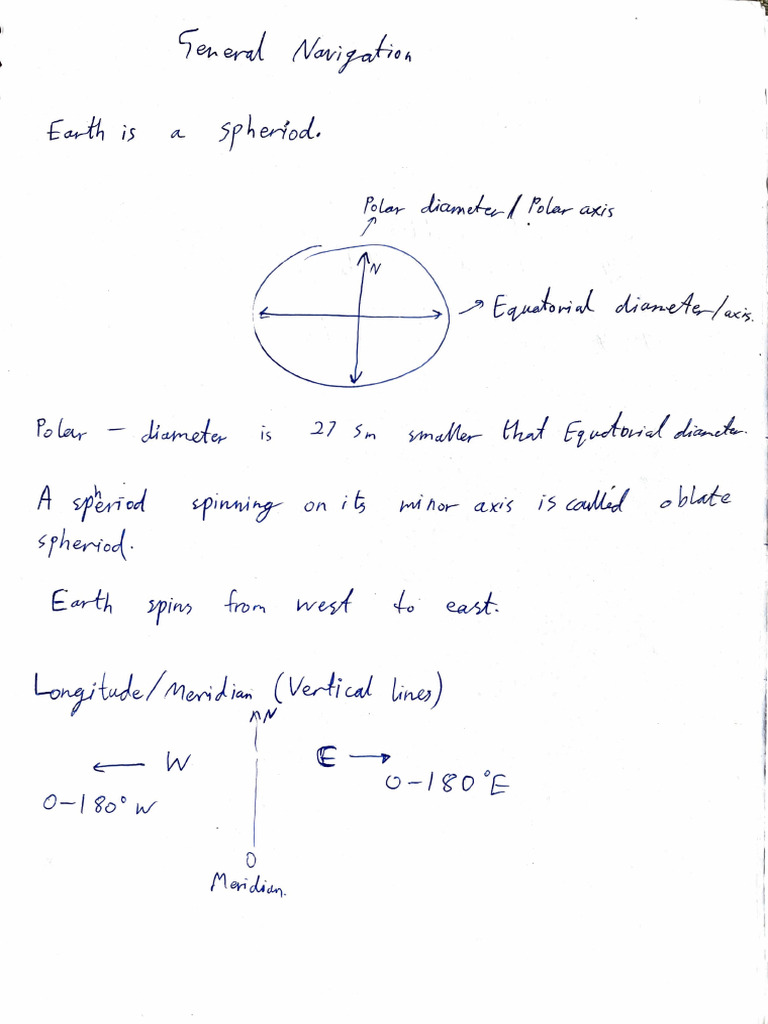 Gen Navigation 1 | PDF