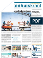 Ziekenhuiskrant, 29 Februari 2012