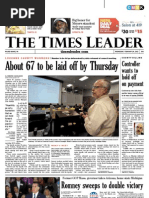 Times Leader 05-16-2013 | PDF | Dsm 5 | Psychiatry
