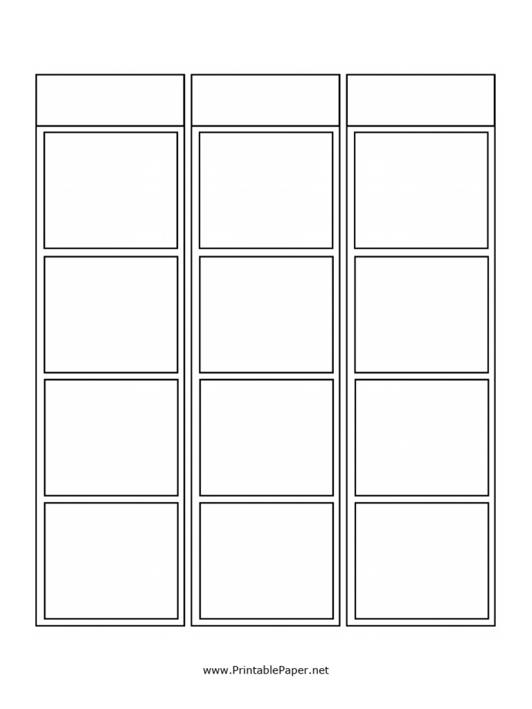 Free Printable Paper Templates Online | PDF