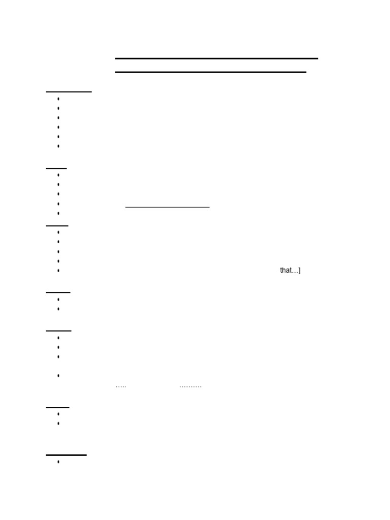 Rules For ASL Project 2023-24 | PDF