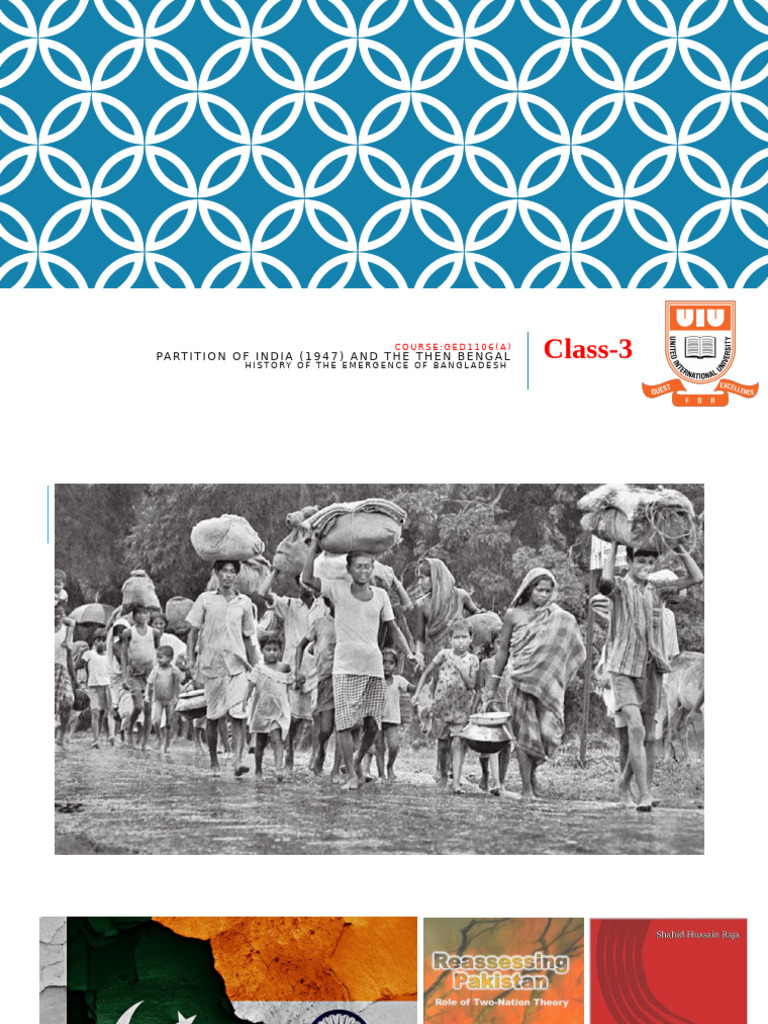 Partition of India (1947) | PDF | Partition Of India | British Raj