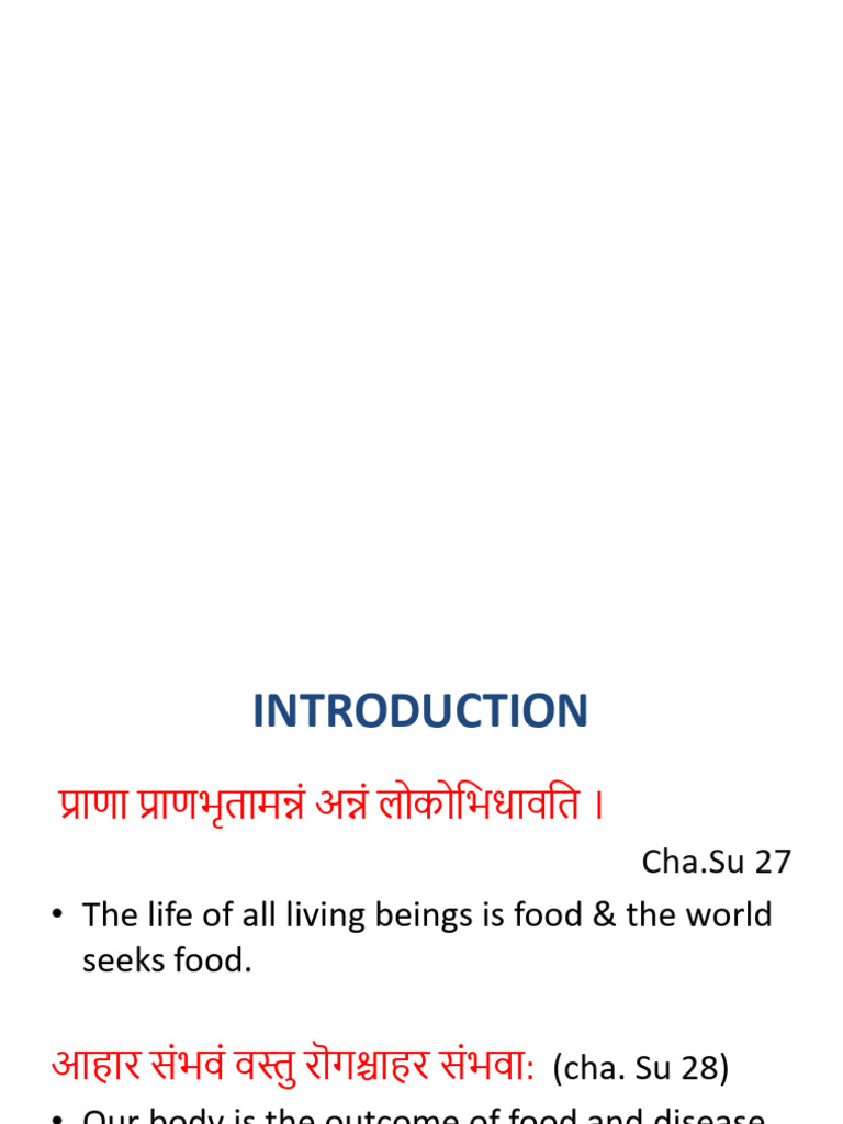 Aharapaka: Stages of Digestion | PDF | Digestion | Stomach