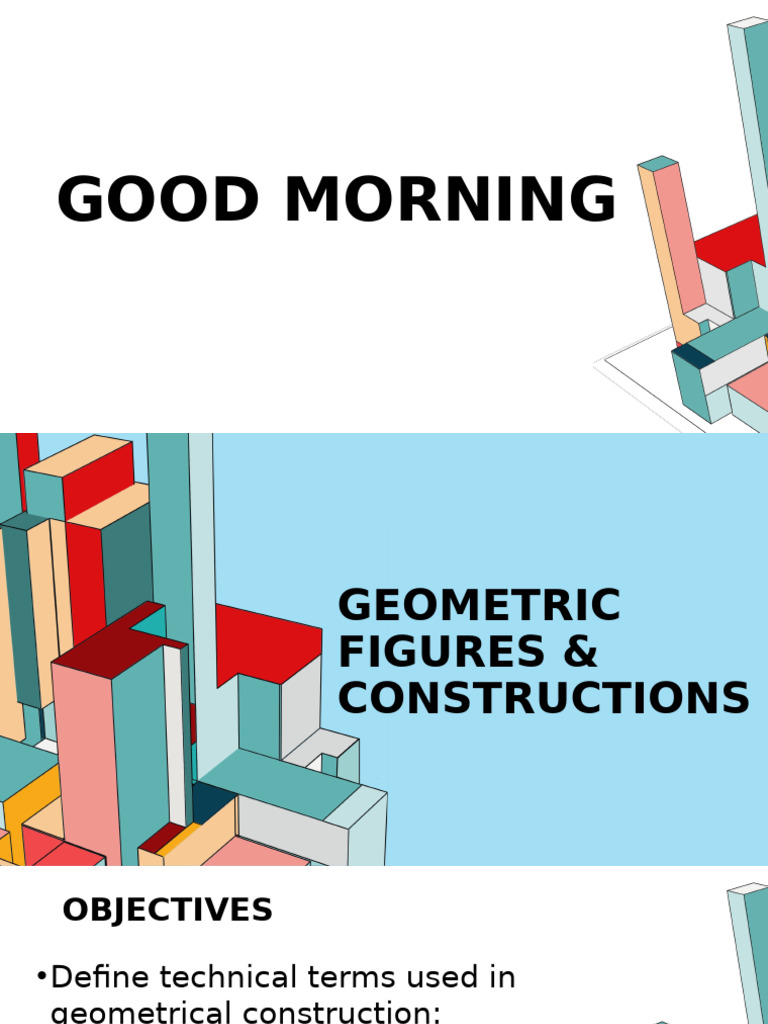 Geometric Figures And Constructions Guide Pdf