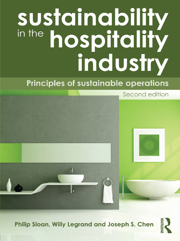 Sustainable Practices in Hospitality | PDF | Sustainability | Climate ...