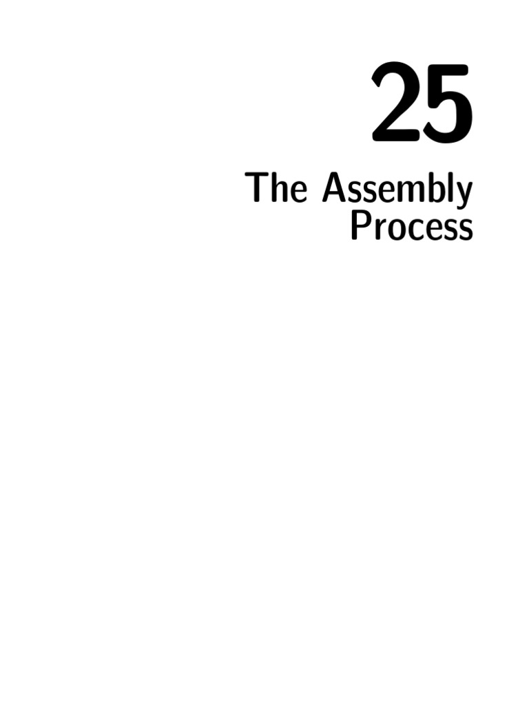 Assembly Process in Finite Elements | PDF | Finite Element Method ...