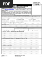 Army Casualty Feeder Report Form 1156 | PDF | Casualty (Person ...