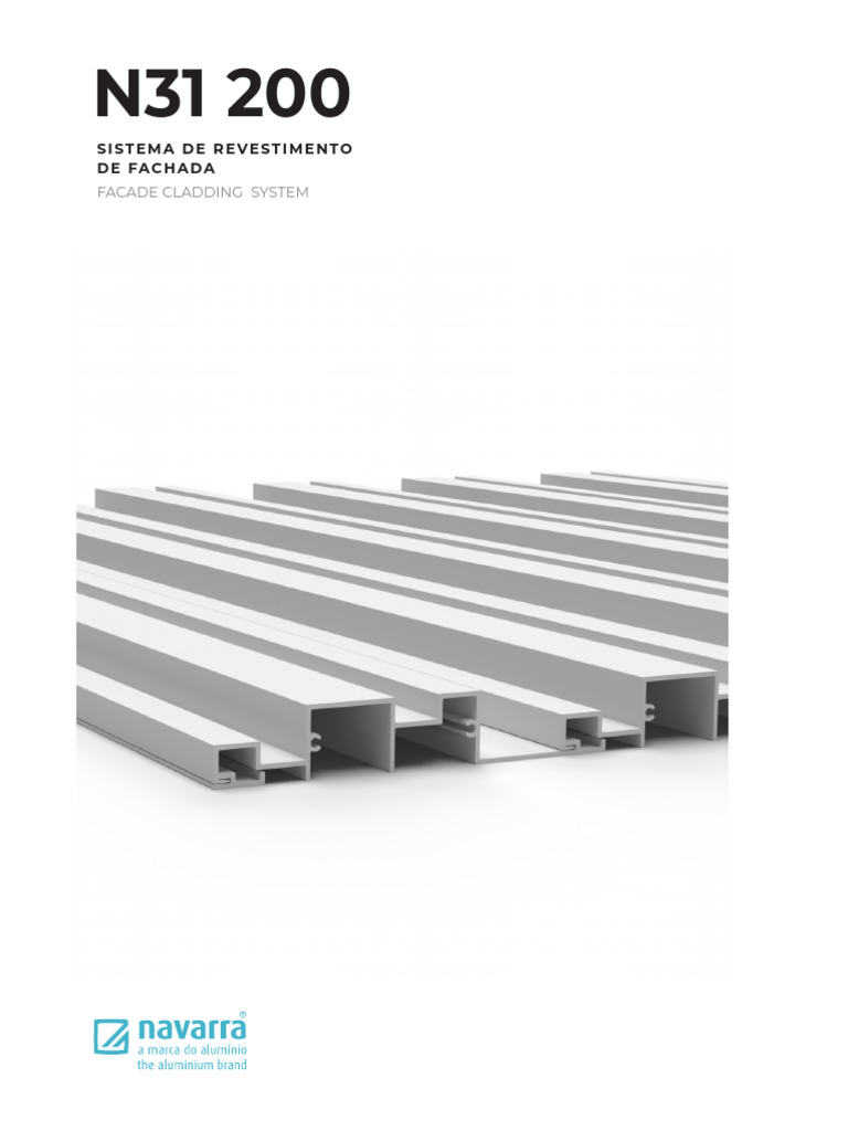 Sistema de Revestimento N31 200 | PDF