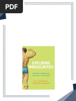 R. W. Connell - Masculinities (1995) | PDF