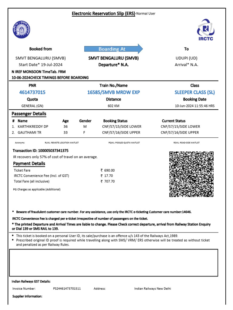 4614737015 | PDF | Identity Document | Payments