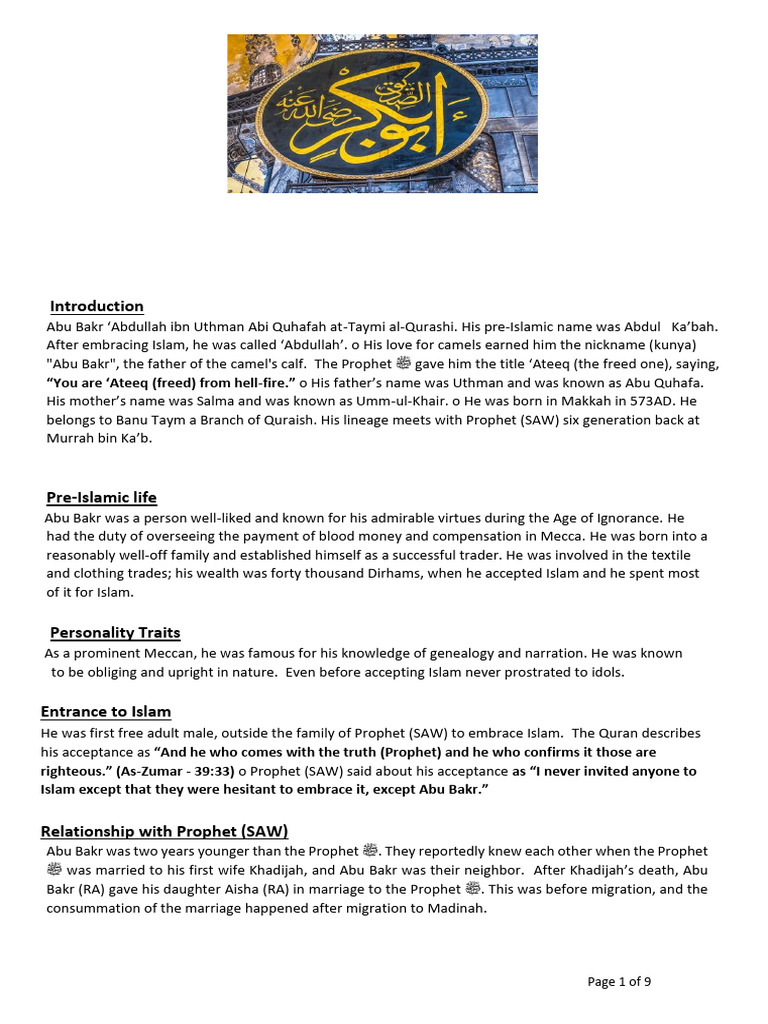 abu-bakr-siddique-life-contributions-pdf-muhammad-umar