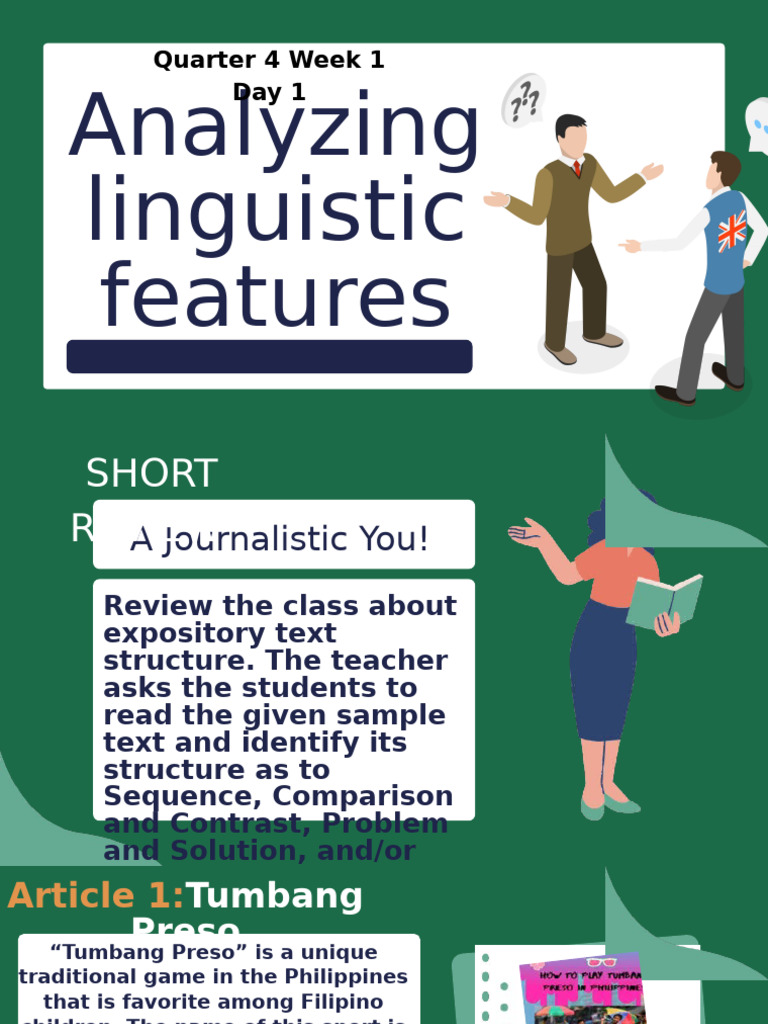 Analyzing Diction in Expository Texts | PDF | Human Communication ...