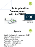 Mobile Application Development With Android 100310121313 Phpapp02