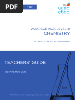 AQA A-Level Chemistry Revision - PMT | PDF