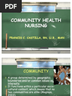 Download Community Health Nursing Review by Bel Zeta Donaire SN83168996 doc pdf