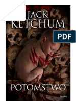 Jack Ketchum, „Potomstwo”, Wydawnictwo Replika 2012