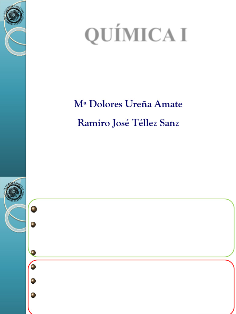 Tema 1 Estructura Atómica 2 Pdf átomos Orbital Atómico