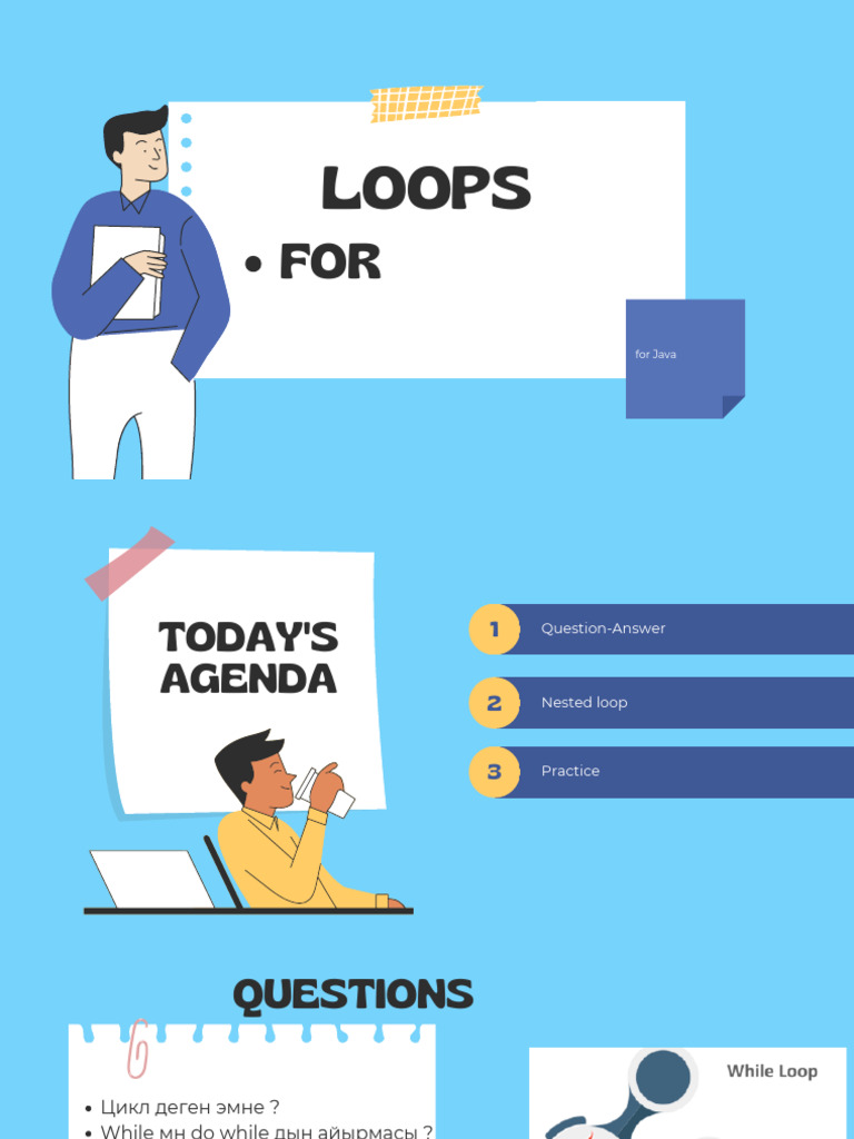 1721106893857loop For | PDF