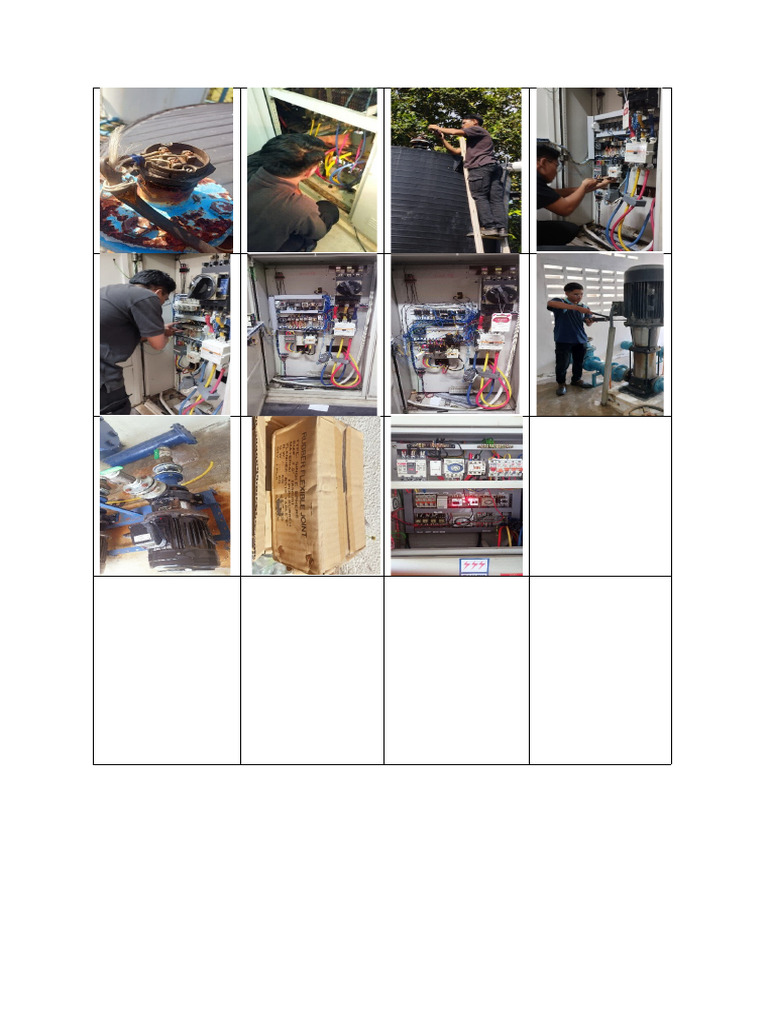Buku Log April | PDF