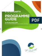 EoE Programme Guide