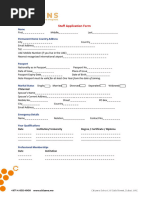 UAE Introduction Form Details | PDF | Nationality
