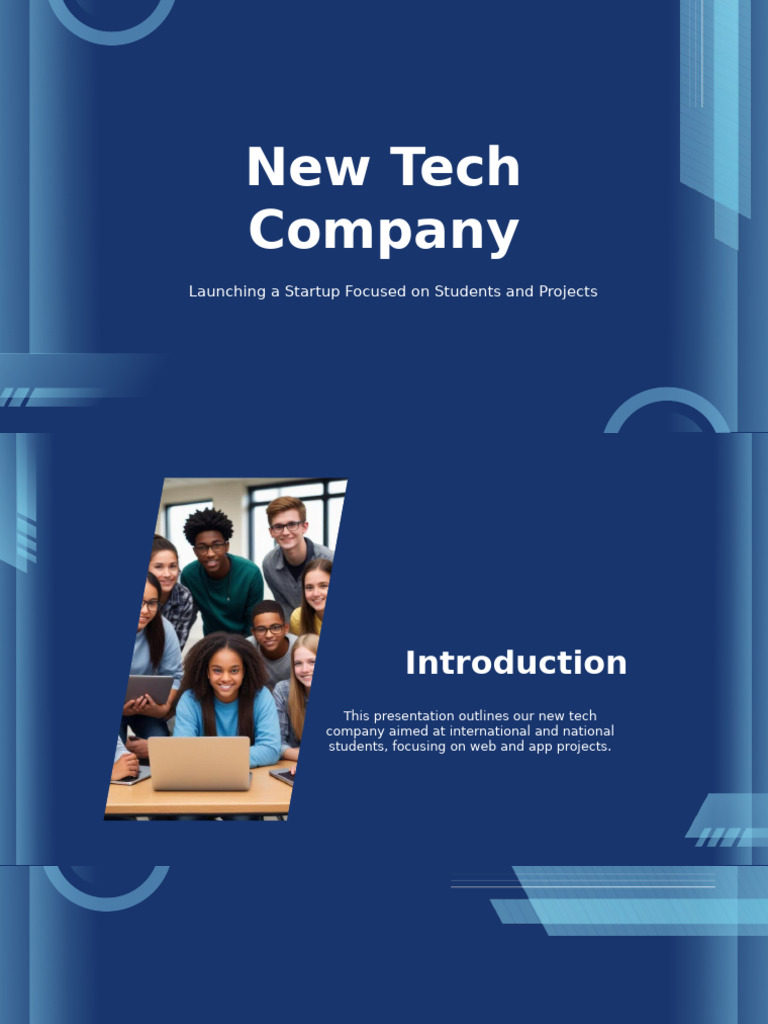 Tech Startup for Student Projects | PDF