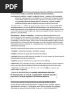 Definición y Determinación de RDA Nutricional | PDF | Nutrición | Dieta ...