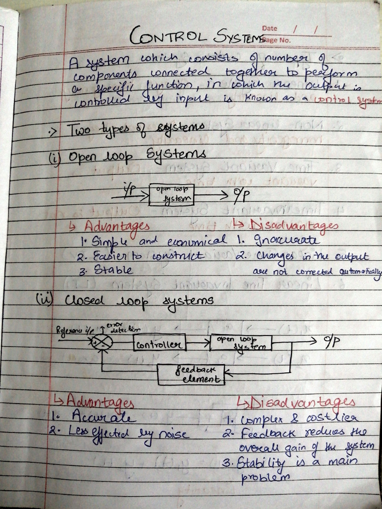 Cs Notes 98 Pages | PDF
